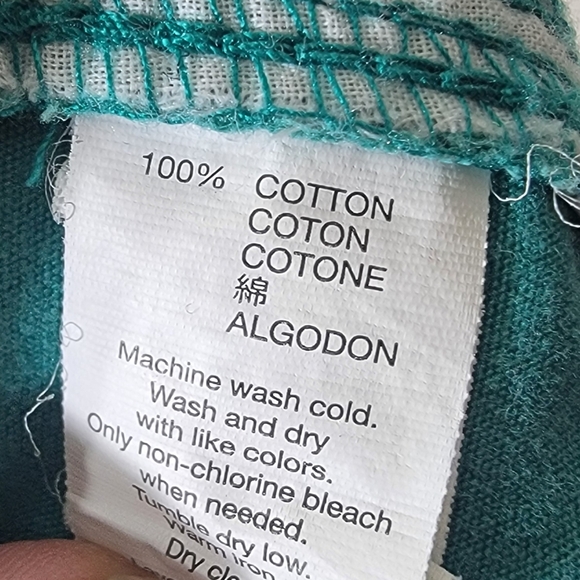 4/$25 GAP Khakis Men's Green Shorts Large - Picture 5 of 5